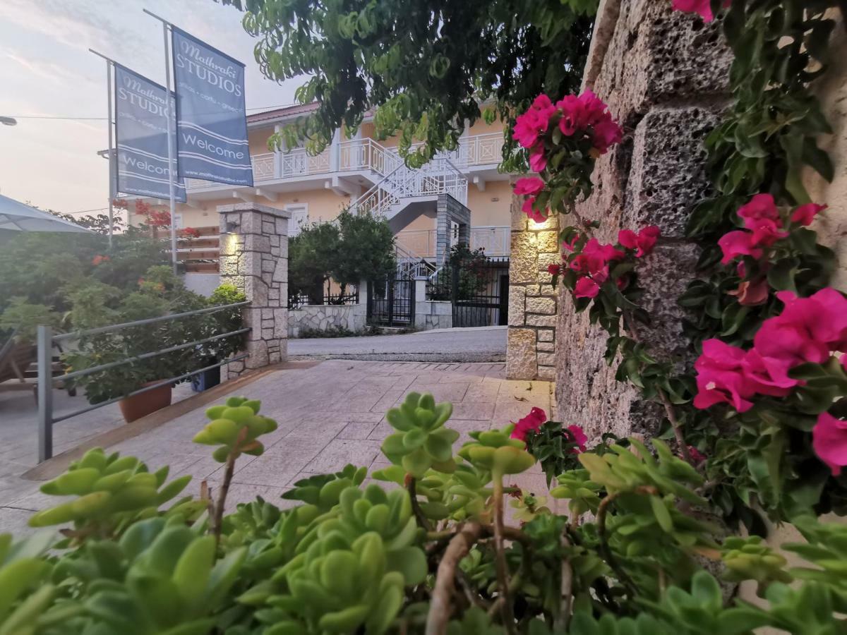 The Mathraki Studios (Adults Only) Arillas  Exteriér fotografie