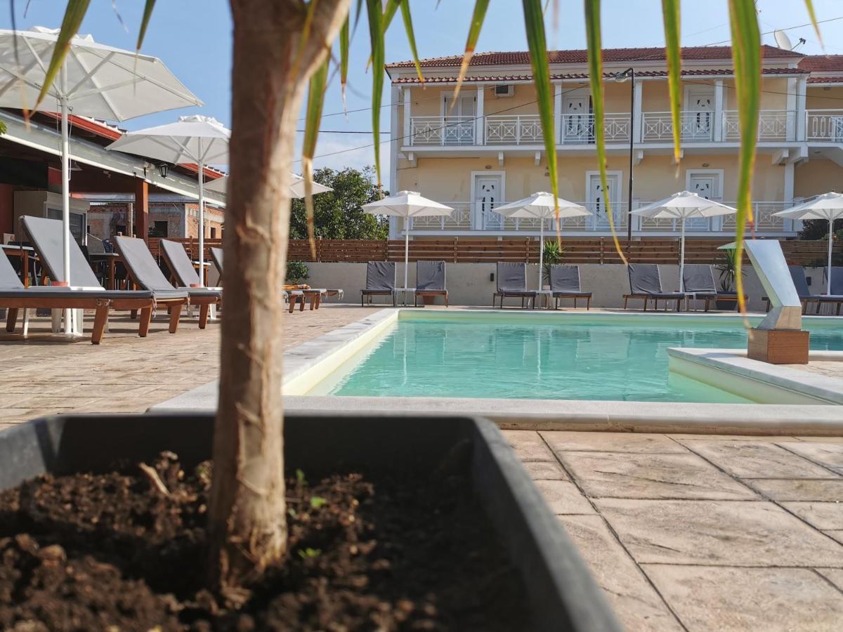 The Mathraki Studios (Adults Only) Arillas  Exteriér fotografie