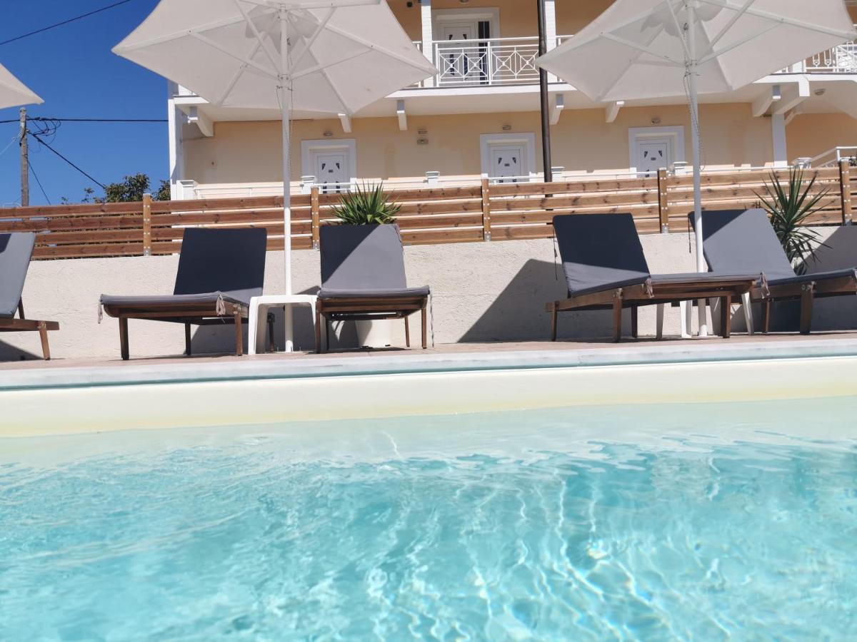 The Mathraki Studios (Adults Only) Arillas  Exteriér fotografie